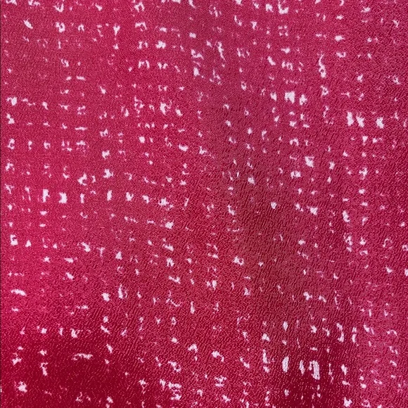 Merona Red and Gray Sleeveless Dress - Picture 16 of 16